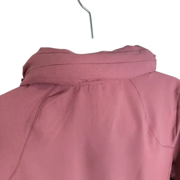 Kuhl Desert Pink Bandita Lightweight Hooded Full Zip Jacket, M - Picture 13 of 14